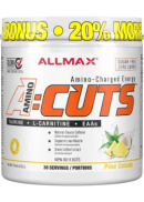 Allmax Acuts Amino Charged Energy (Pina Colada) - 252g