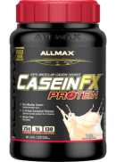 Allmax Casein-FX Protein (Vanilla) - 2lbs
