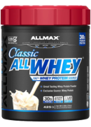 Allmax Classic All Whey (Vanilla) - 1lb