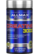 Allmax Creatine 3000 - 120 Caps
