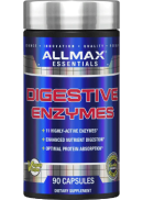 Allmax Digestive Enzymes - 90 Caps