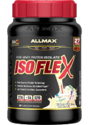 Allmax Isoflex (Birthday Cake) - 2lbs