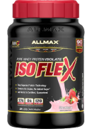 Allmax Isoflex (Strawberry) - 2lbs