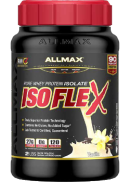 Allmax Isoflex (Vanilla) - 2lbs