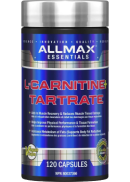 Allmax L-Carnitine+ Tartrate - 120 Caps