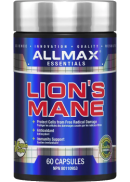 Allmax Lion's Mane - 60 Caps