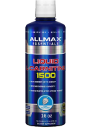Allmax Liquid L-Carnitine 1500 (Blue Raspberry) - 473ml