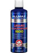Allmax Liquid L-Carnitine 1500 (Fruit Punch) - 473ml