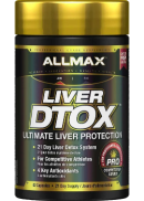 Allmax Liver Dtox - 42 Caps