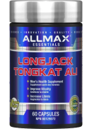 Allmax Longjack Tongkat Ali - 60 Caps