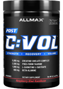 Allmax Post C:Vol (Raspberry Kiwi Kamikaze) - 375g