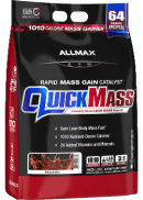 Allmax Quickmass (Chocolate) - 10lbs