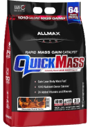 Allmax Quickmass (Chocolate Peanut Butter) - 10lbs