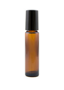 Aromapathic Labs DIY Amber Roll-On Bottle - 10ml