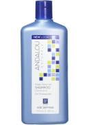 Andalou Naturals Argan Stem Cell Shampoo (Age Defying) - 340ml