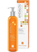 Andalou Naturals Meyer Lemon + C Creamy Cleanser (Brightening) - 178ml