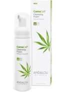 Andalou Naturals Cannacell Cleansing Foam - 163ml
