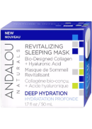 Andalou Naturals Revitalizing Sleeping Mask (Deep Hydration) - 50ml