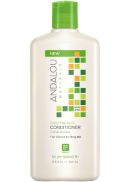 Andalou Naturals Exotic Marula Oil Conditioner (Silky Smooth) - 340ml