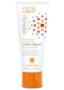 Andalou Naturals Shea Butter + Cocoa Butter Hand Cream (Clementine) - 100ml
