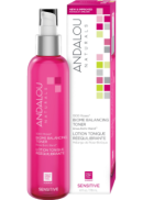 Andalou Naturals 1000 Roses Biome Balancing Toner (Sensitive) - 178ml
