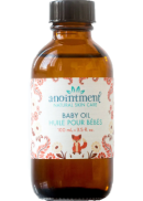 Anointment Natural Skin Care Baby Oil - 100ml