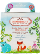 Anointment Natural Skin Care Baby Skin Care Essentials Gift Set - 1 Set