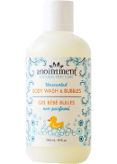 Anointment Natural Skin Care Body Wash & Bubbles (Unscented) - 250ml