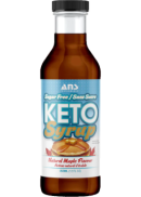 ANS Performance Keto Syrup (Natural Maple Flavour) - 12oz