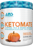 ANS Performance KetoMate Coffee Booster (Pumpkin Spice) - 300g