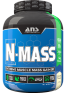 ANS Performance N-Mass Extreme Gainer (Creamy Vanilla) - 6lbs