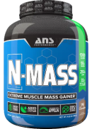 ANS Performance N-Mass Extreme Gainer (Milk Chocolate) - 6lbs