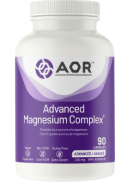 AOR Advanced Magnesium Complex - 180 V-Caps