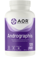 AOR Andrographis - 120 Caps