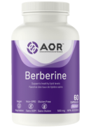 AOR Berberine - 60 Caps