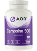 AOR Carnosine-500 - 120 V-Caps