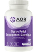 AOR Gastro Relief - 120 Caps