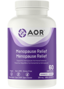 AOR Menopause Relief - 60 Caps