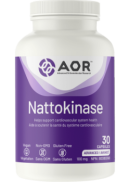 AOR Nattokinase - 30 V-Caps