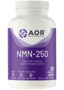 AOR NMN-250mg - 30 Caps