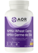 AOR NMN + Wheat Germ - 30 Caps