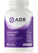 AOR Advanced B-Complex - 90 V-Caps