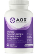 AOR Advanced Magnesium Complex - 90 V-Caps