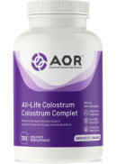AOR All-Life Colostrum - 120 V-Caps