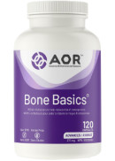 AOR Bone Basics - 120 Caps