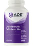 AOR C+ Bioflavonoids - 200 Caps