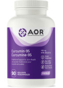 AOR Curcumin 95 - 90 V-Caps