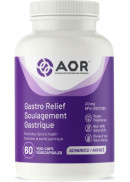 AOR Gastro Relief - 60 V-Caps