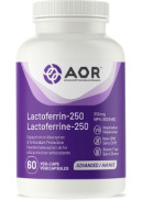 AOR Lactoferrin 250 - 60 V-Caps