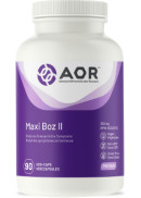 AOR Maxi-Boz II - 90 V-Caps